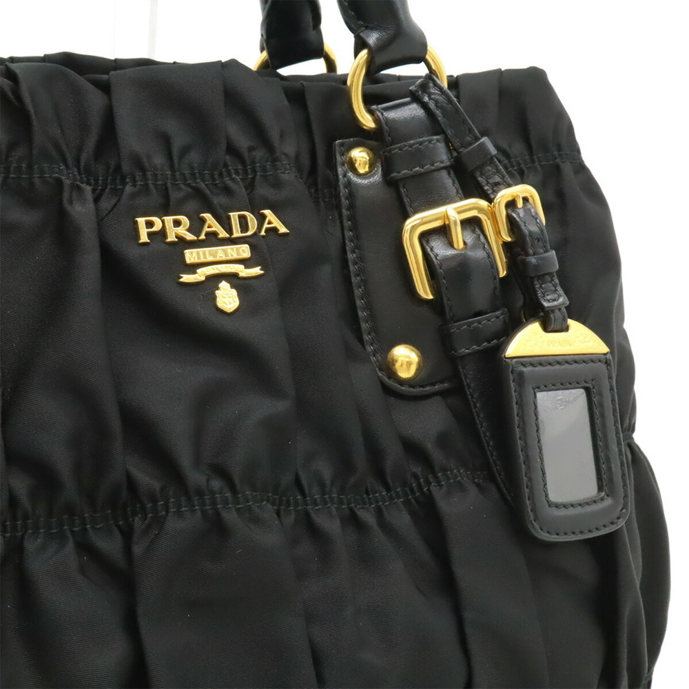 PRADA Black Shoulder Bag - Picture 8 of 8